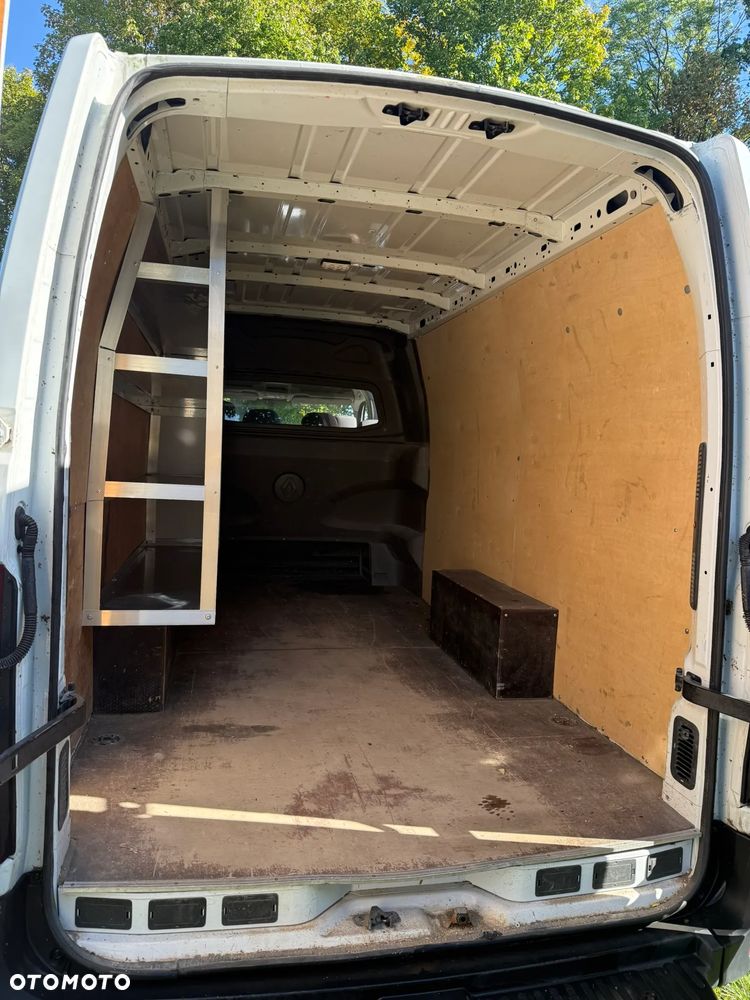 Renault Master L4 RWD-DBL Pack Clim - 11