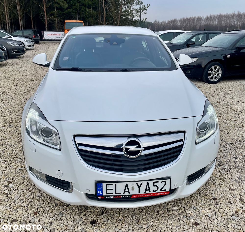 Opel Insignia 2.0 CDTI automatik Innovation - 18