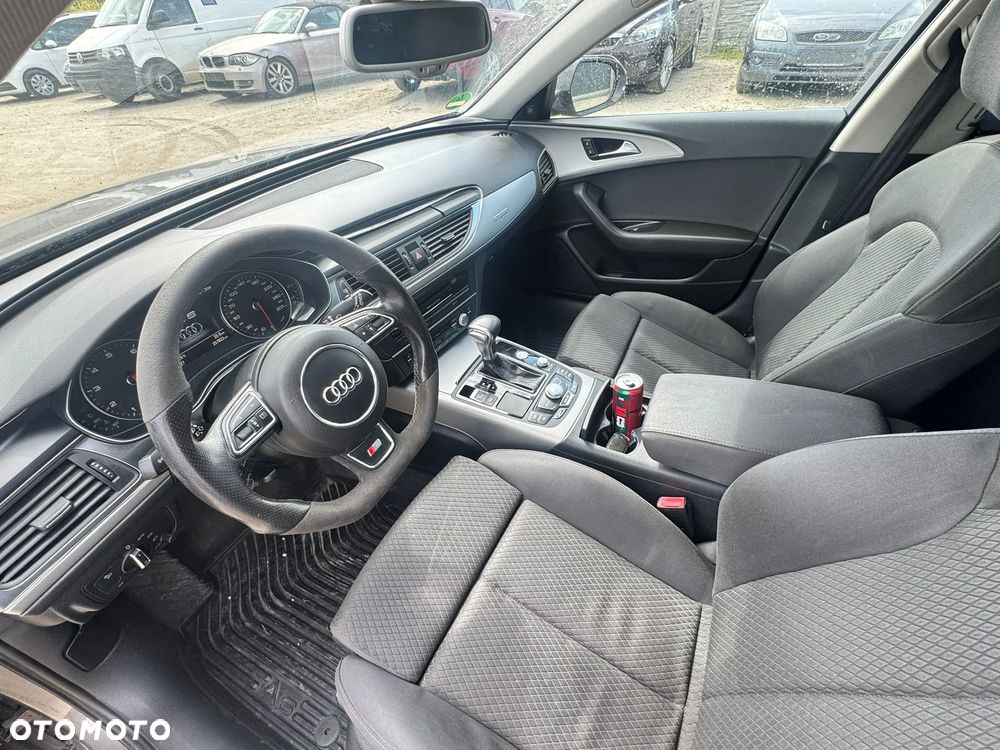 Audi A6 Avant - 6