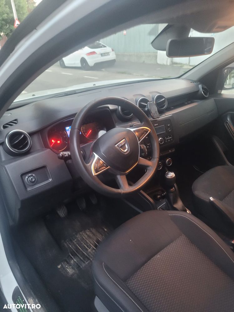 Dacia Duster 1.5 Blue dCi 4WD Comfort - 4