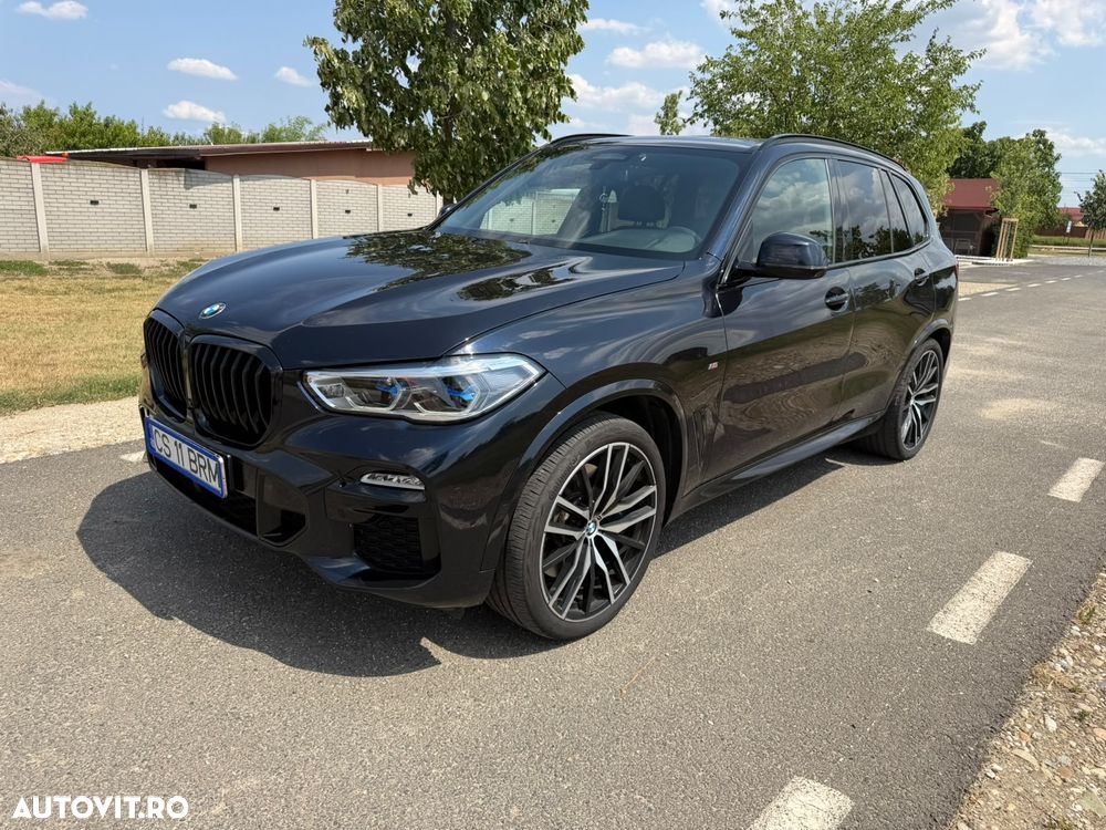 BMW X5 xDrive30d - 5