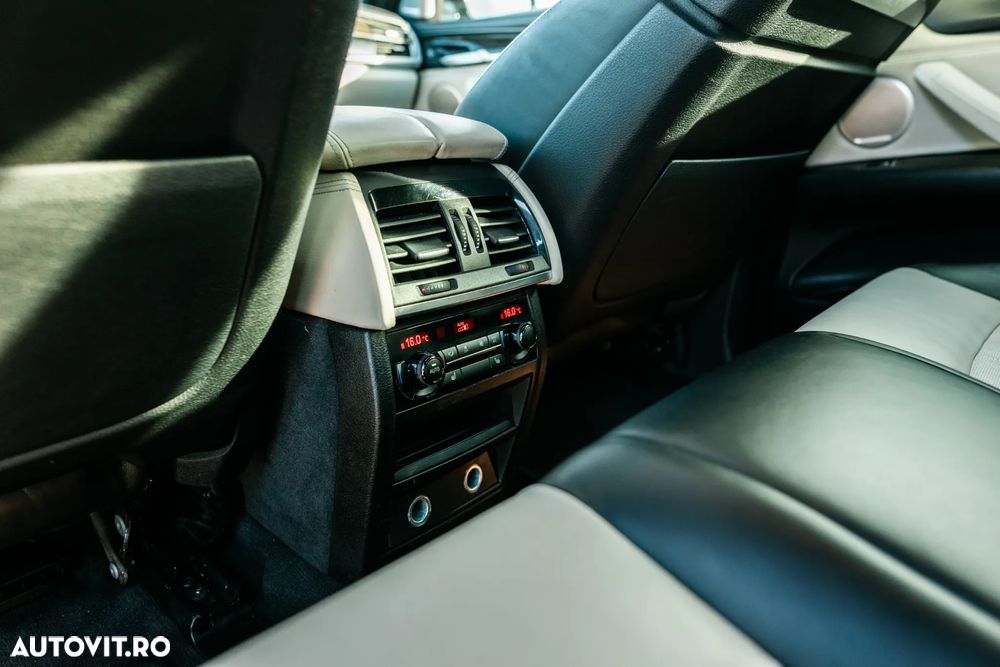 BMW X6 M M50d - 15