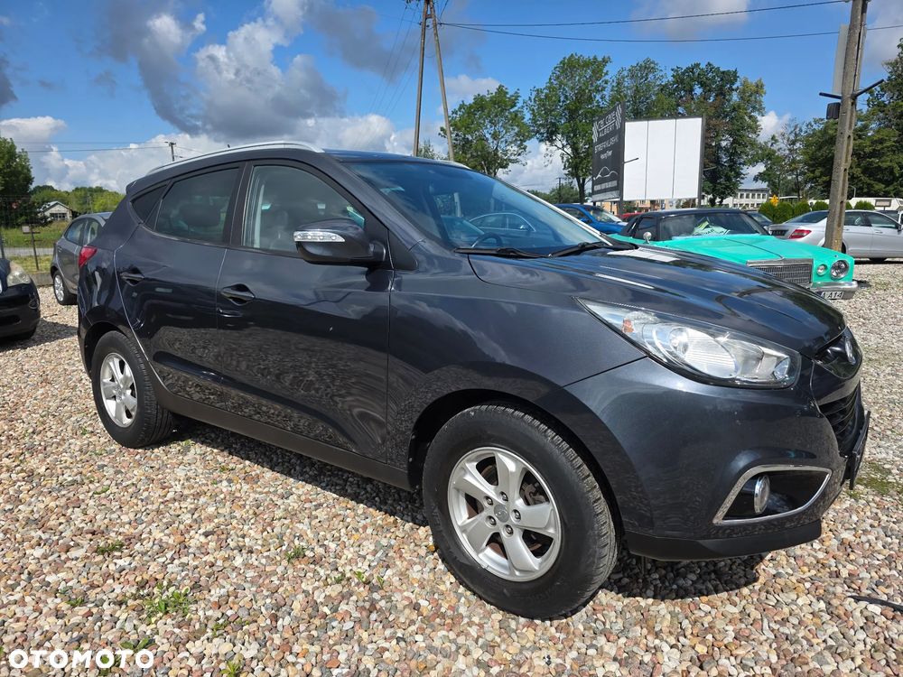 Hyundai ix35 - 7