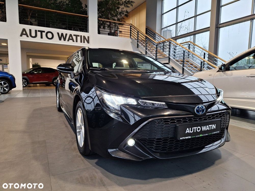 Toyota Corolla 1.8 Hybrid Comfort - 4