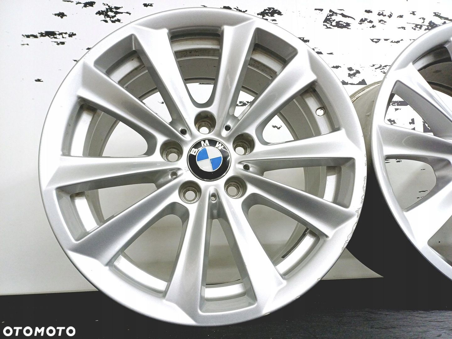 felgi 17 5x120 opel insignia A volkswagen transporter t5 t6 amarok touareg - 3