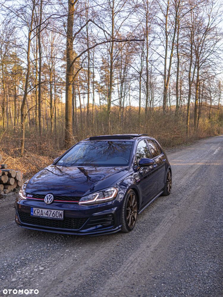Volkswagen Golf GTI Performance BlueMotion Technology DSG - 7