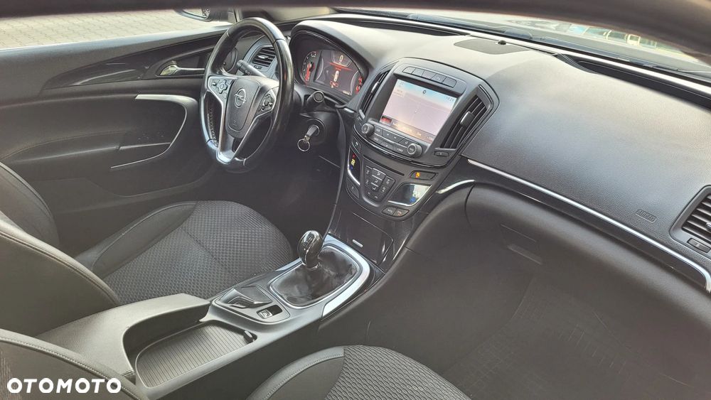 Opel Insignia 2.0 CDTI Cosmo ecoFLEX S&S - 25