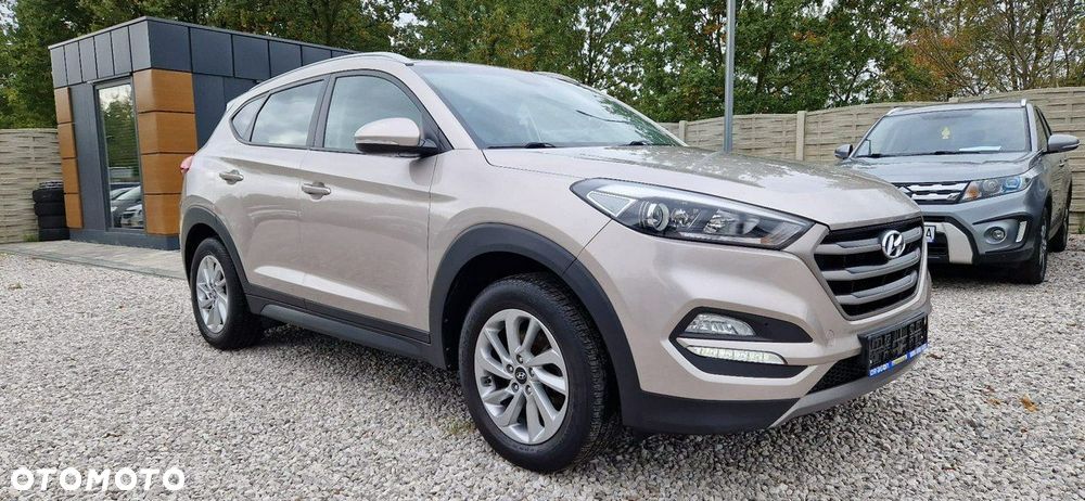 Hyundai Tucson - 15