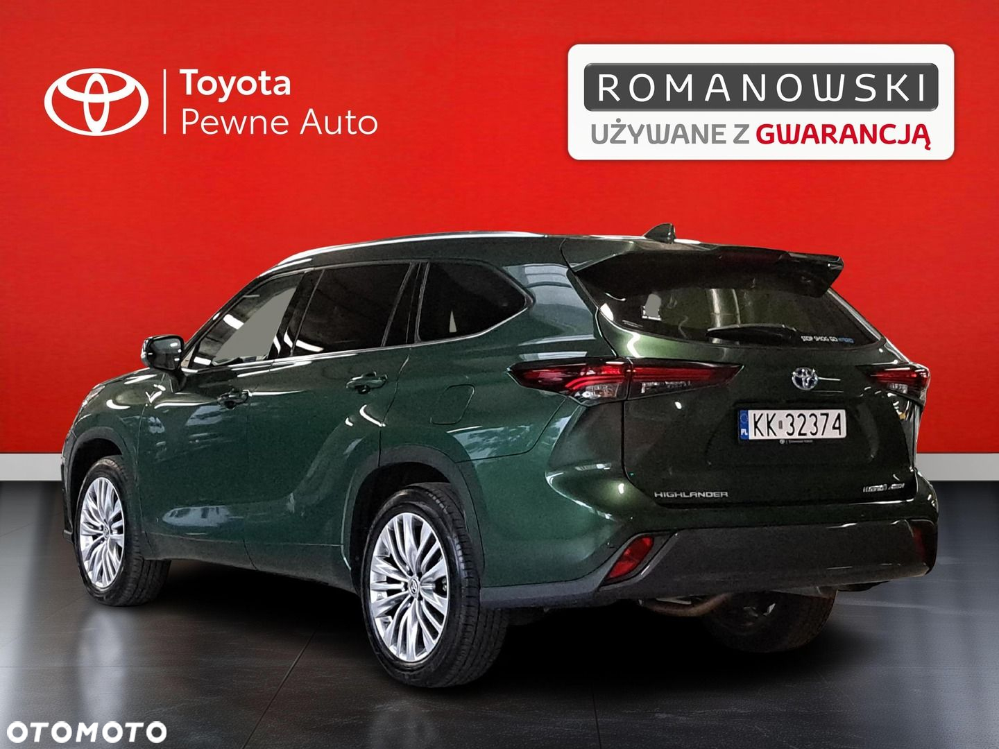 Toyota Highlander - 7