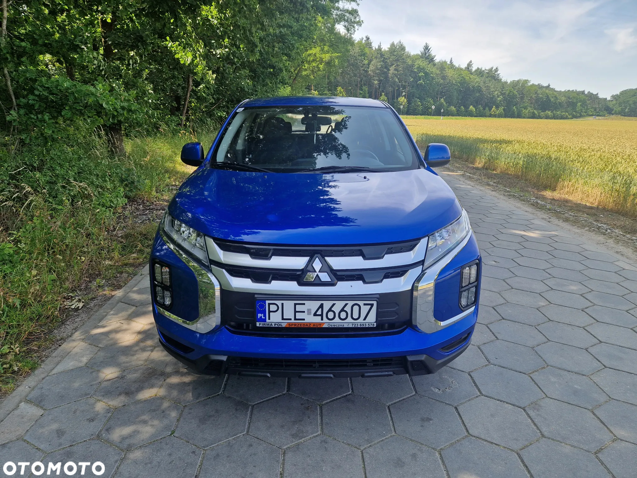 Mitsubishi ASX 2.0 Inform - 2
