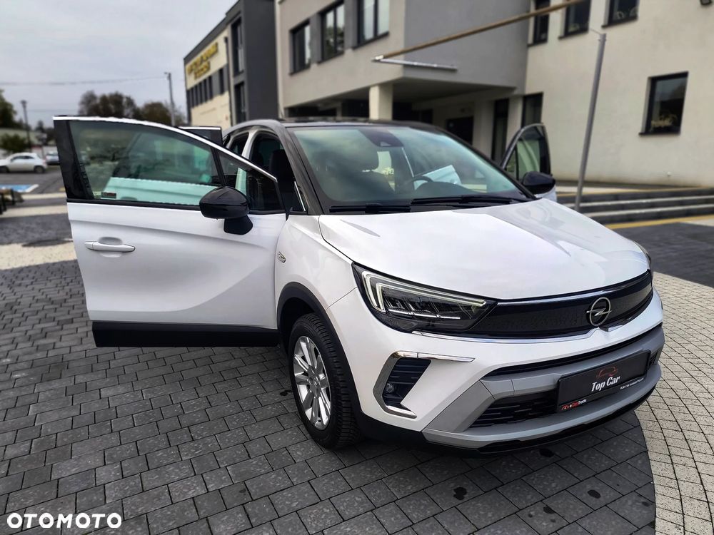 Opel Crossland X - 11