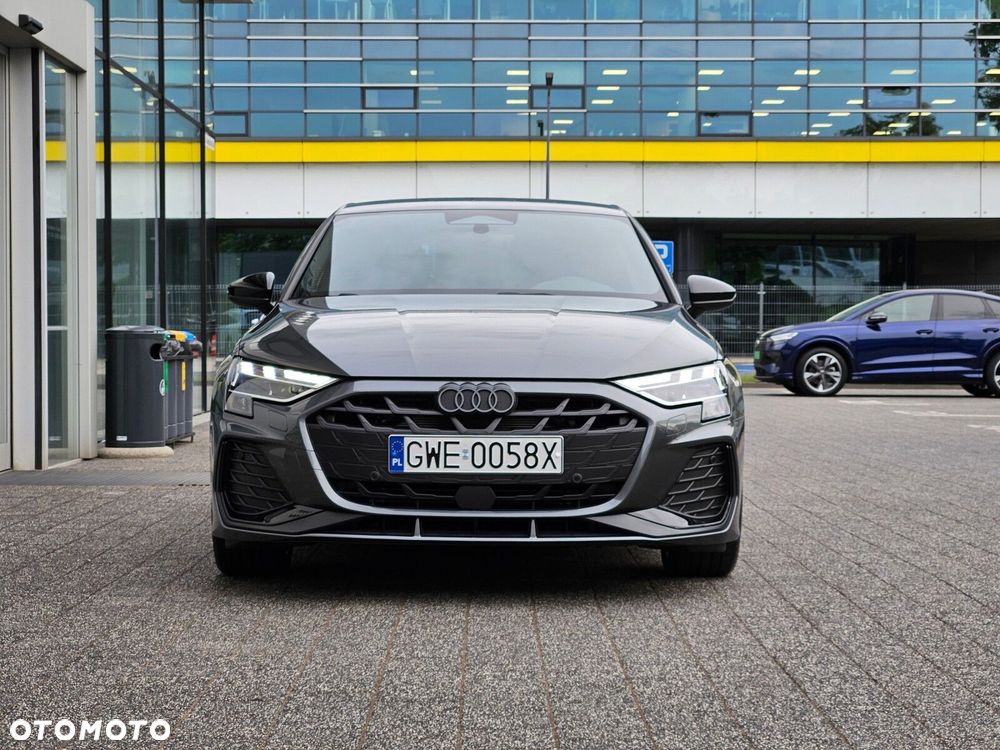 Audi A3 Limousine TFSI mHEV 110 kW S Line S tronic - 9