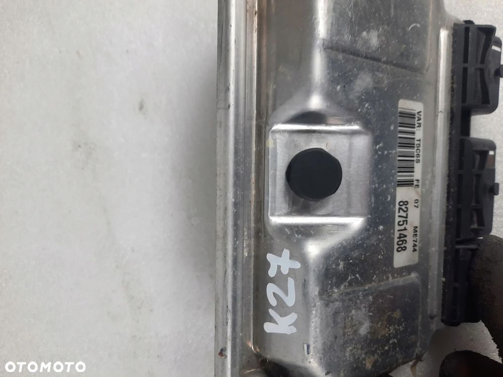 STEROWNIK KOMPUTER SILNIKA Peugeot 307 I 1.6 B - 4
