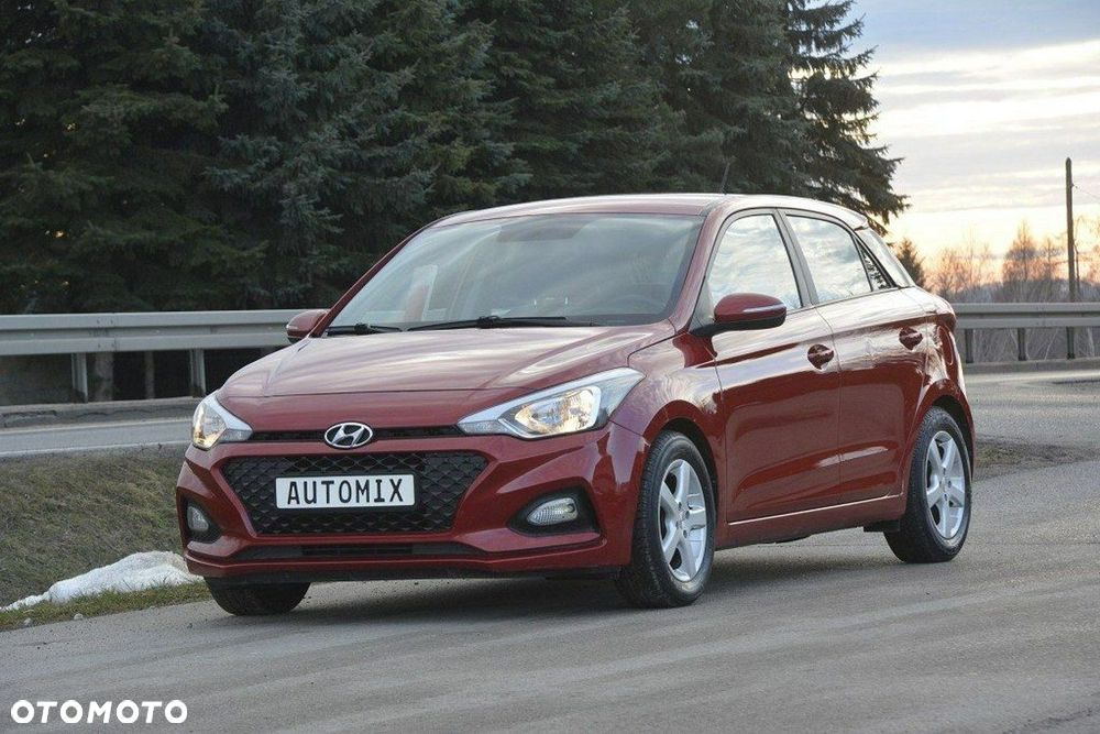 Hyundai i20 1.2 Classic Plus - 2