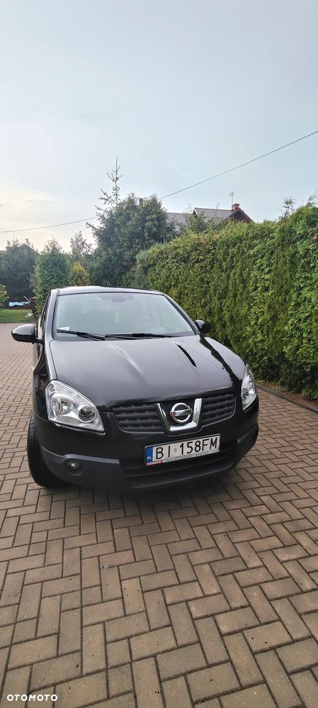 Nissan Qashqai 1.6 Tekna - 1