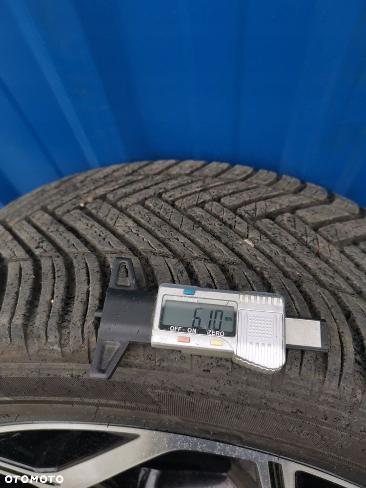 KA CEED XCEED PROCEED KOLA FELGI ALUFELGI OPONY 235/45R18 22ROK 6.1MM - 11