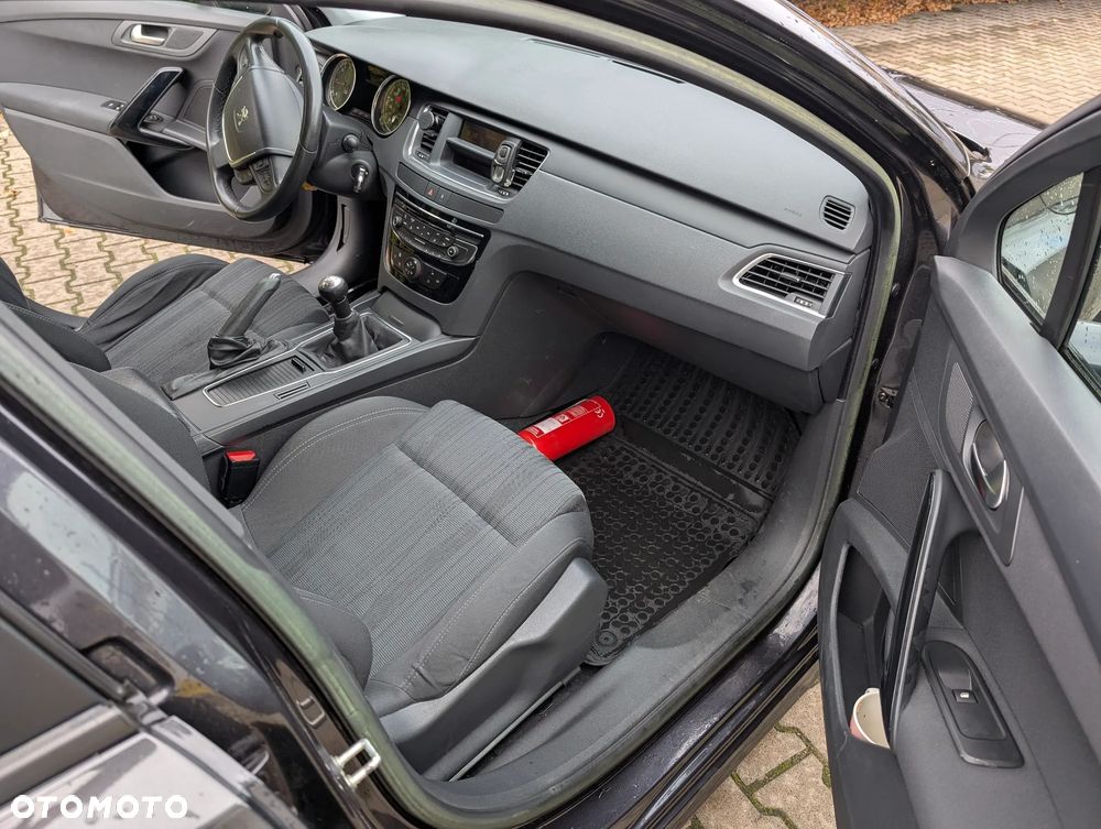 Peugeot 508 1.6 HDi Active - 32