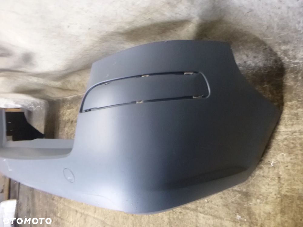 opel zafira b zderzak tył nowy tylny - 4