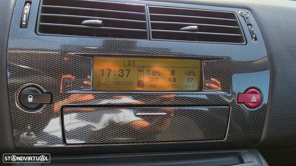 Citroën C4 1.6 HDi VTR Pack - 7