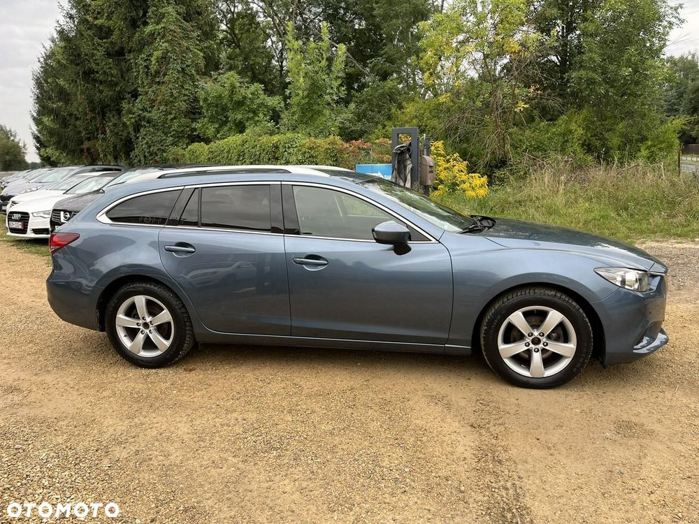 Mazda 6 - 8