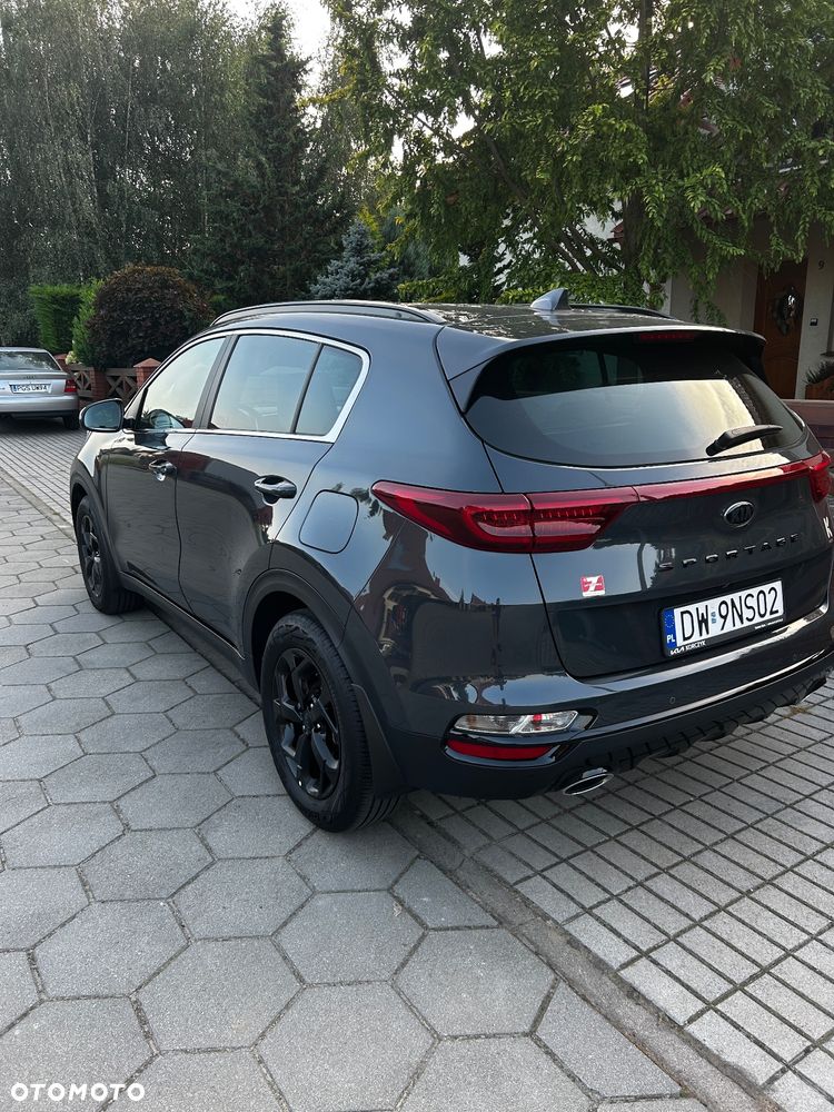 Kia Sportage 1.6 CRDI L Business Line Plus 4WD DCT - 3
