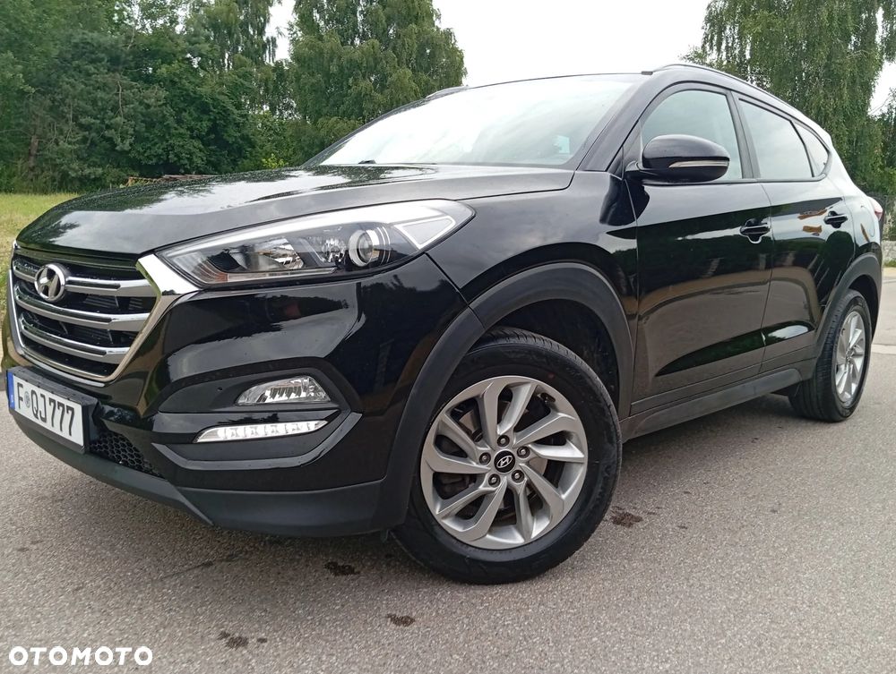 Hyundai Tucson 1.6 GDi 2WD Advantage - 20