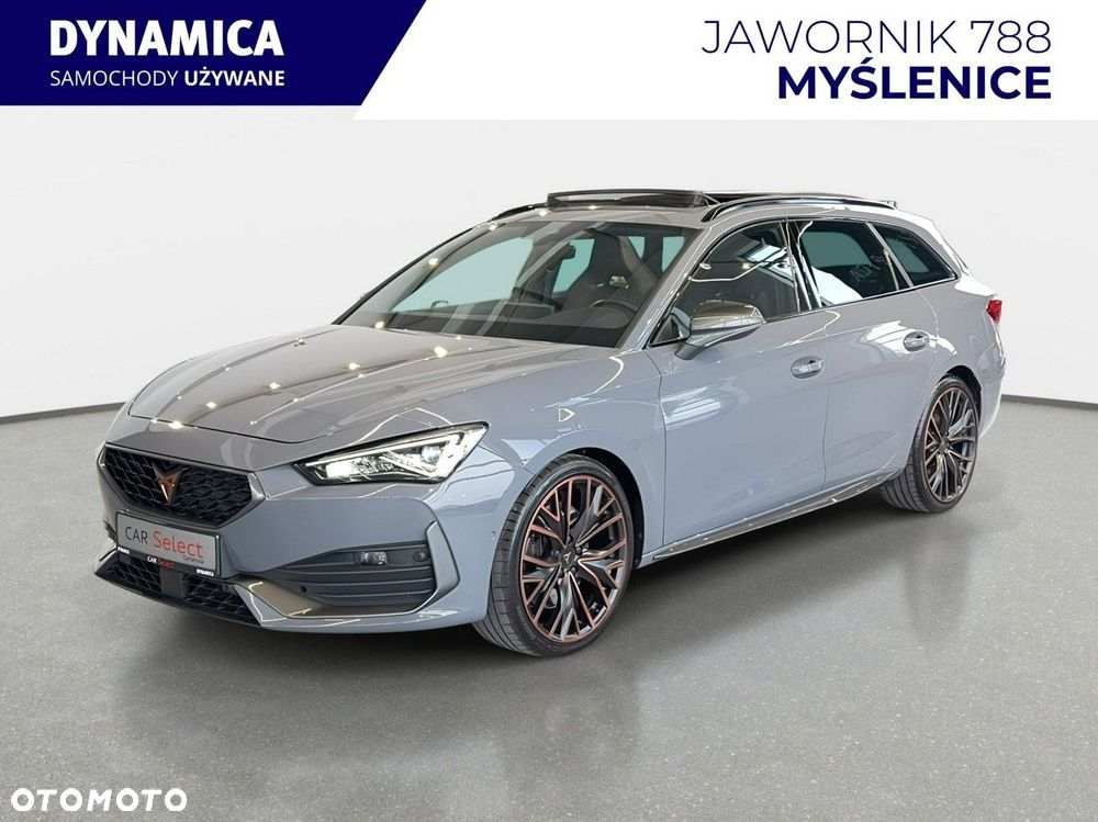 Cupra Leon Sportstourer - 5