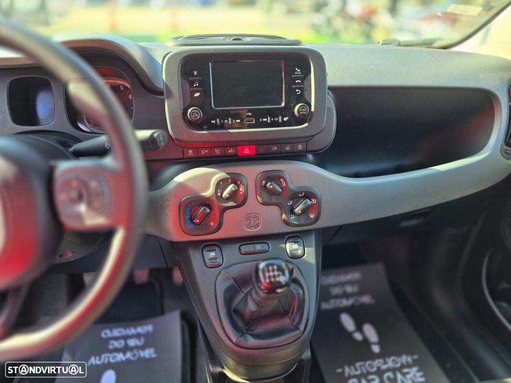 Fiat Panda 1.0 Hybrid City Cross - 14