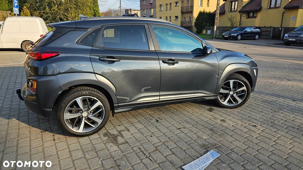 Hyundai Kona 1.6 T-GDI DCT Style - 14