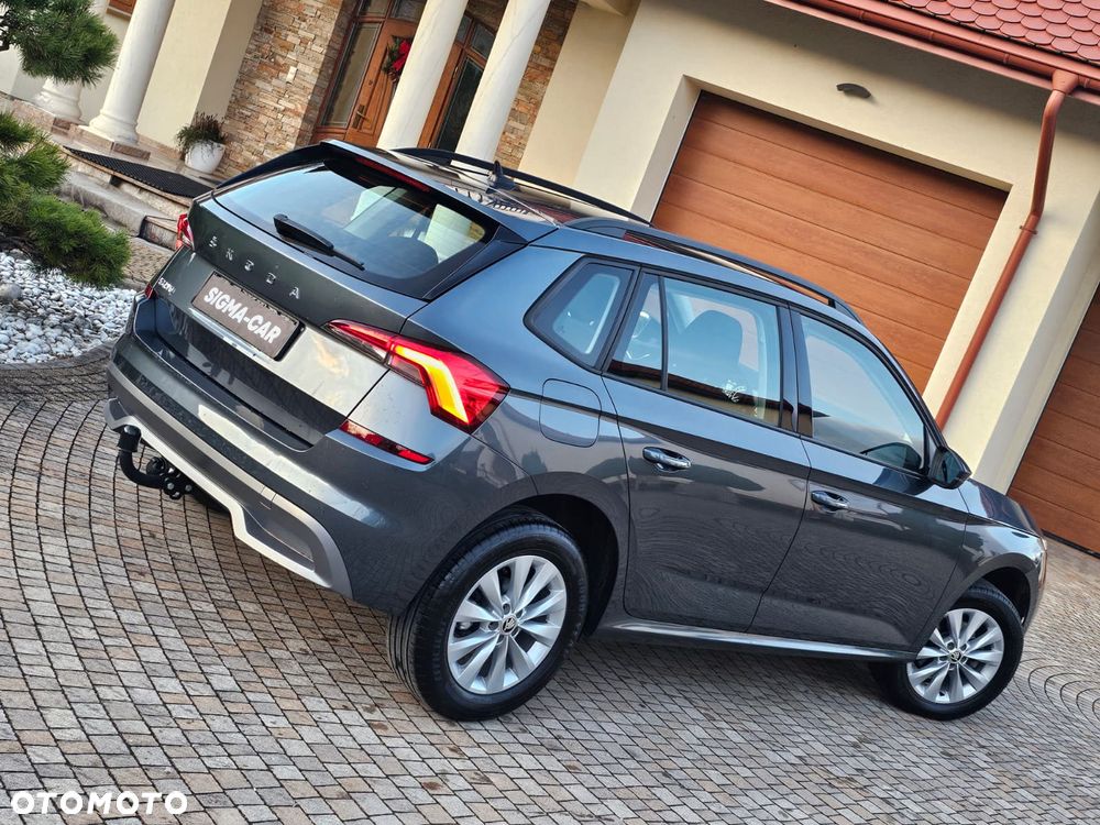 Skoda Kamiq 1.0 TSI Ambition DSG - 23