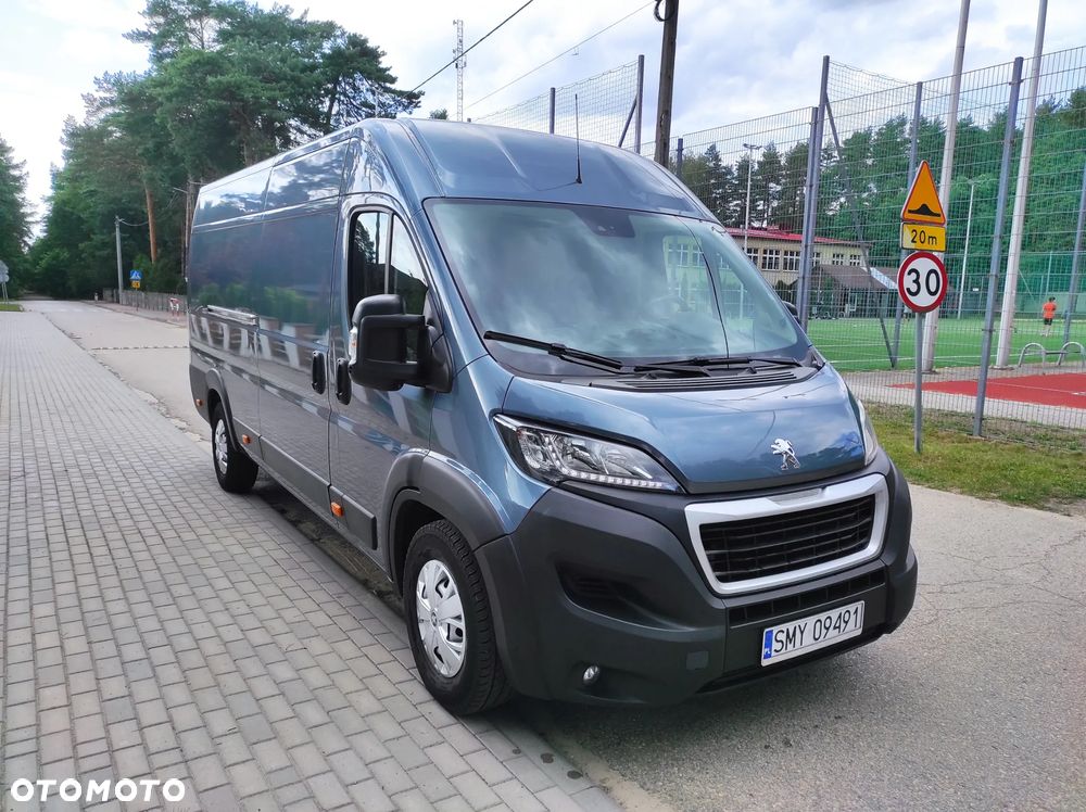 Peugeot Boxer L4H2 - 20