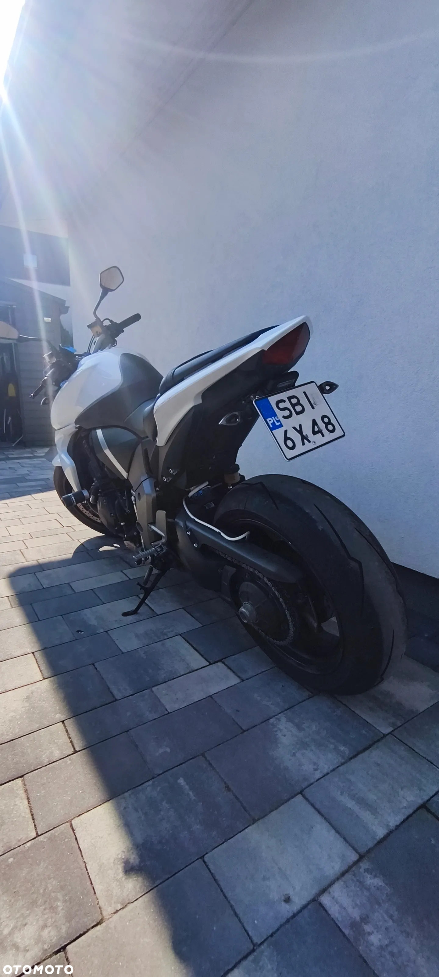Honda CB - 11