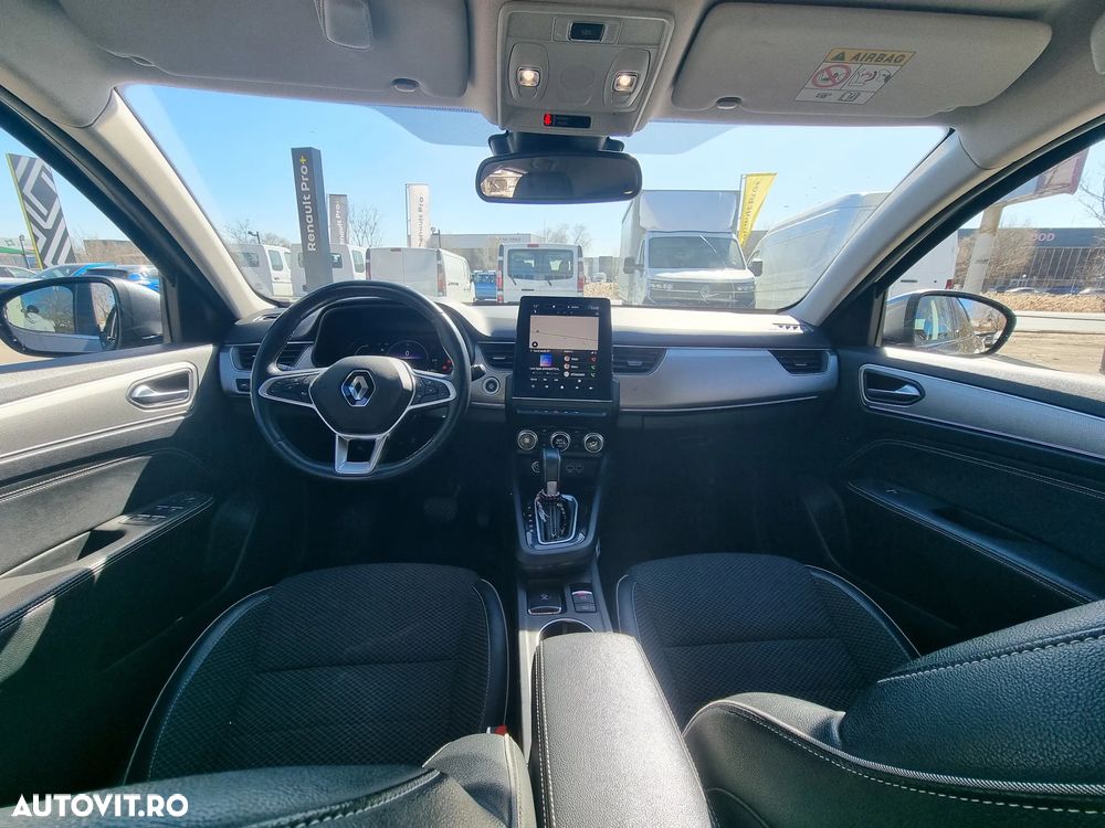 Renault Arkana - 9