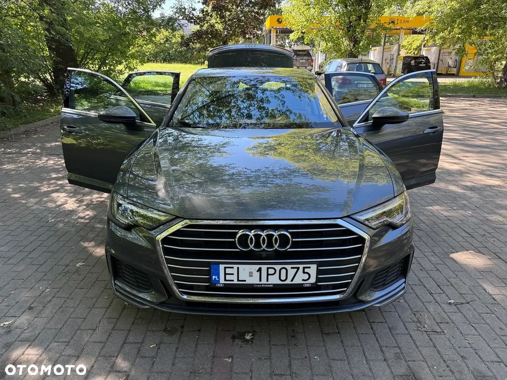 Audi A6 Limousine 40 TDI mHEV S tronic - 3