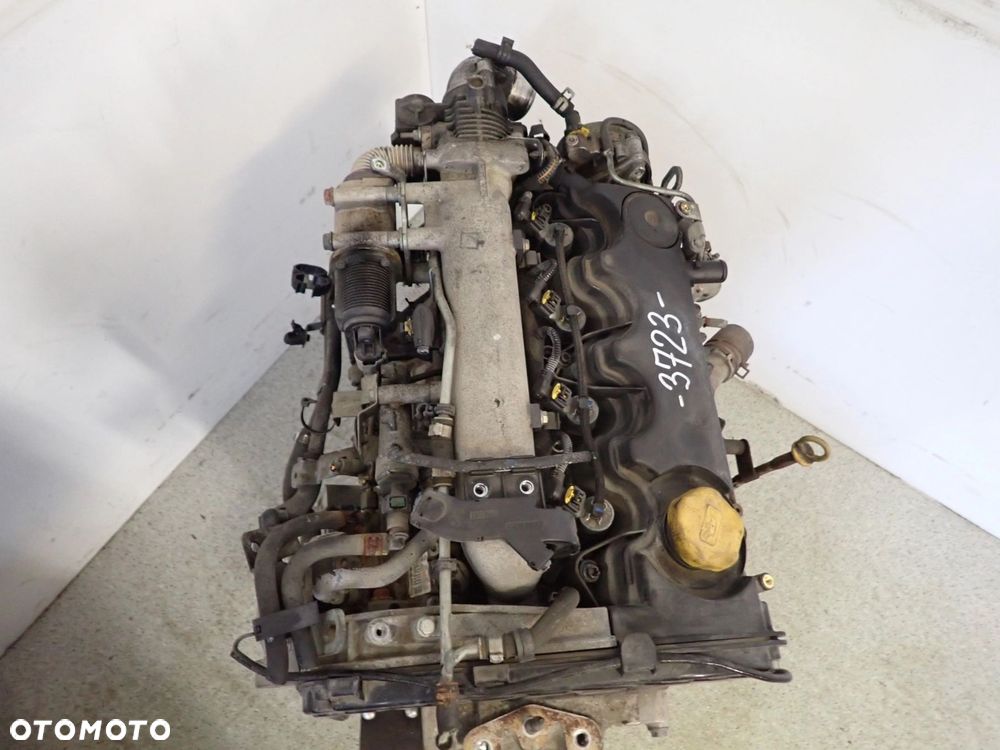 SUZUKI SX4 FIAT SEDICI 06-12 1.9DDIS DIESEL SILNIK MOTOR D19AA - 2