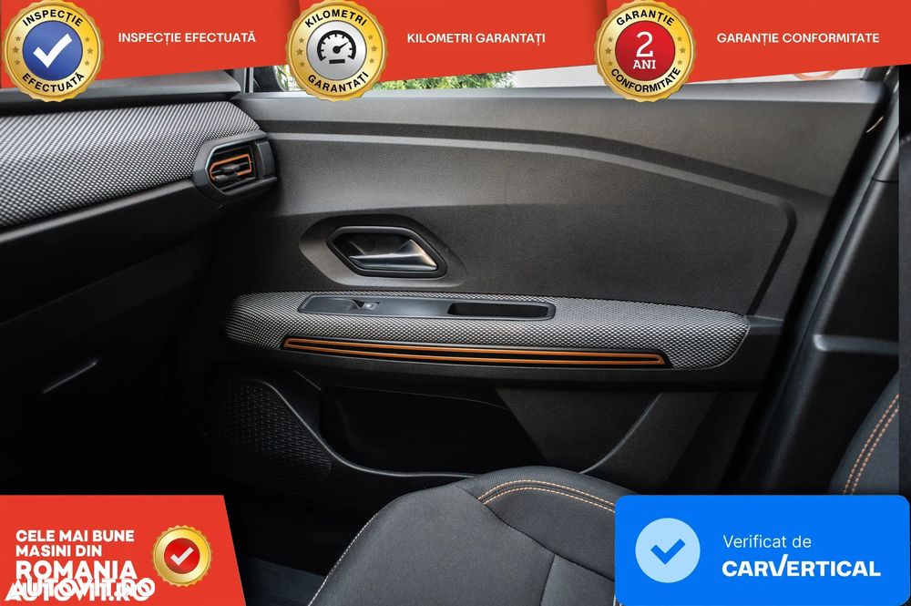 Dacia Sandero TCe 90 Expression - 15