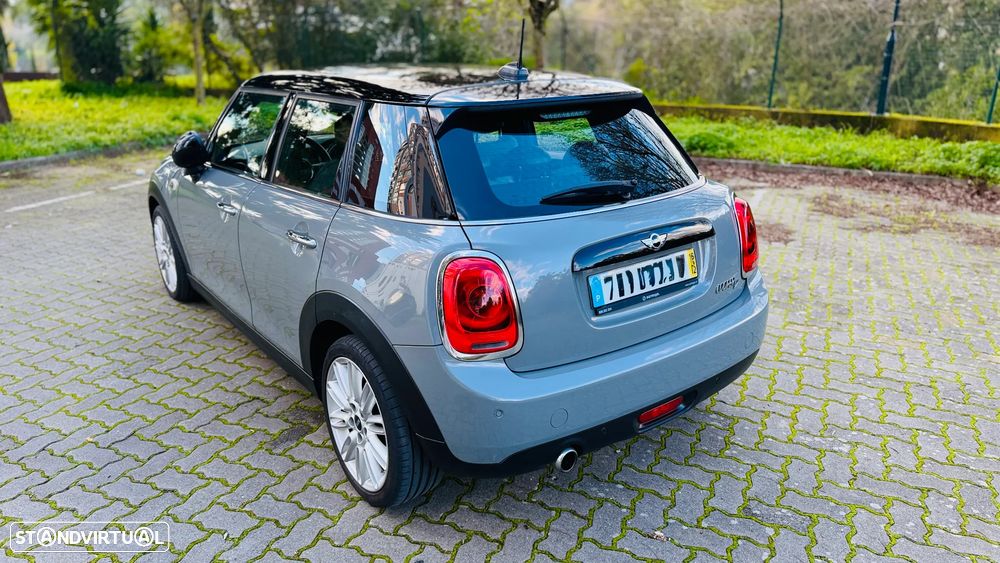 MINI 5 Portas Cooper D Auto - 8