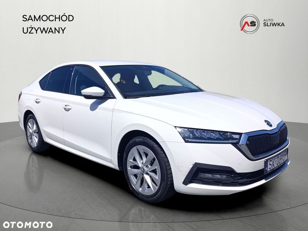 Skoda Octavia 1.5 TSI GPF ACT Ambition - 4