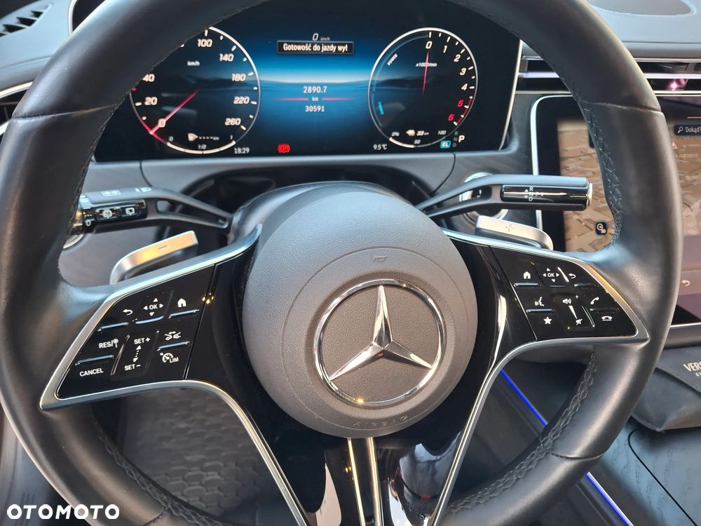 Mercedes-Benz Klasa E - 9