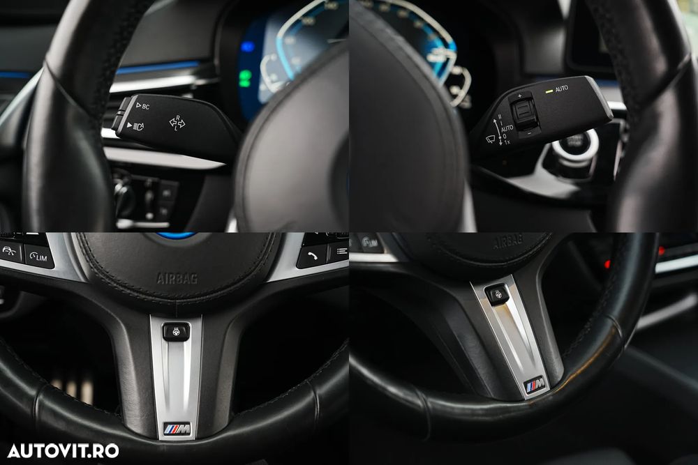 BMW Seria 5 545e xDrive Aut. M Sport Edition - 22