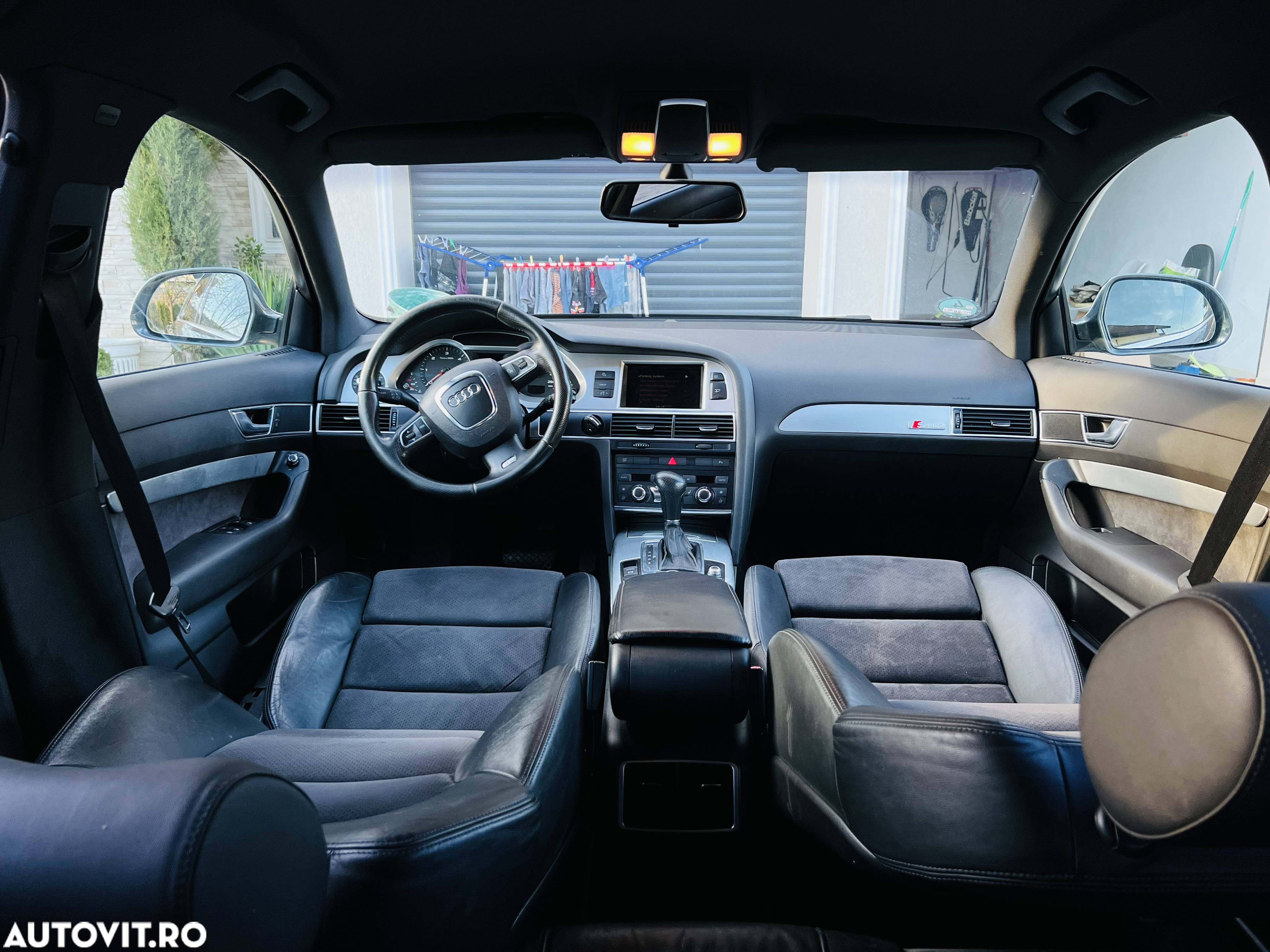 Audi A6 2.0 TDI DPF Multitronic Avant - 8