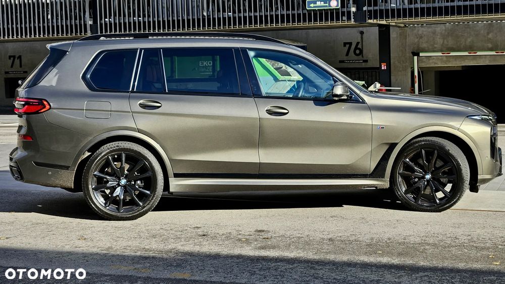 BMW X7 M50d sport - 19