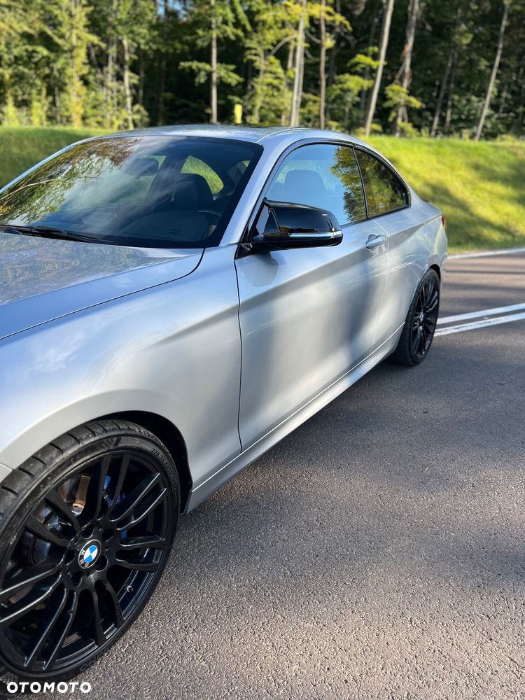 BMW Seria 2 M235i sport - 4