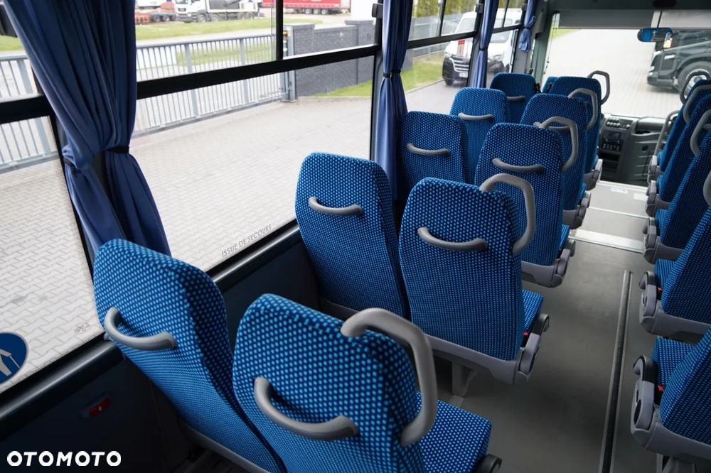 Isuzu NOVO / EURO 6 / RETARDER / SPROWADZONY / 7 METR / - 37