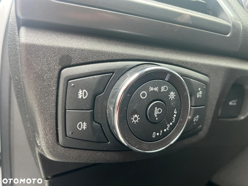 Ford Mondeo 2.0 TDCi Titanium PowerShift - 7