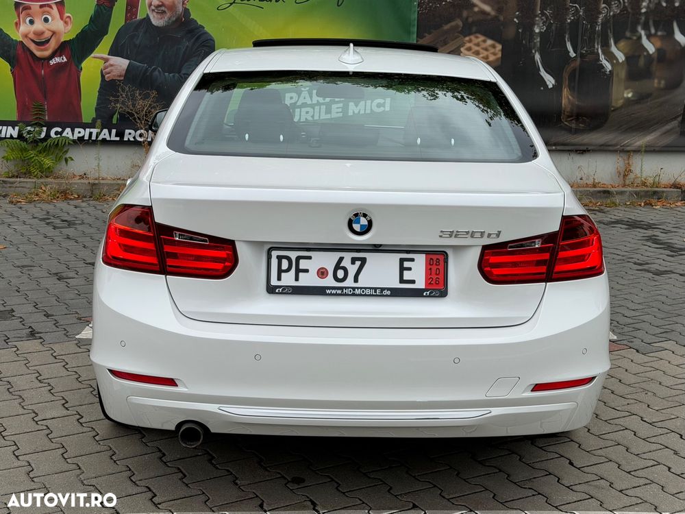 BMW Seria 3 320d - 5