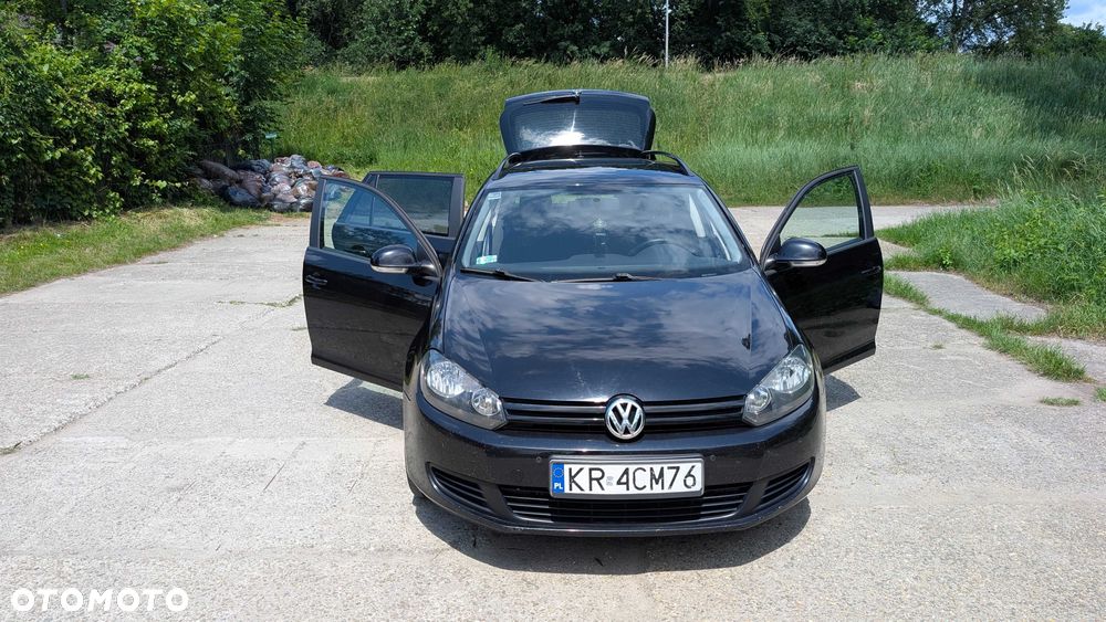 Volkswagen Golf Sportsvan - 1