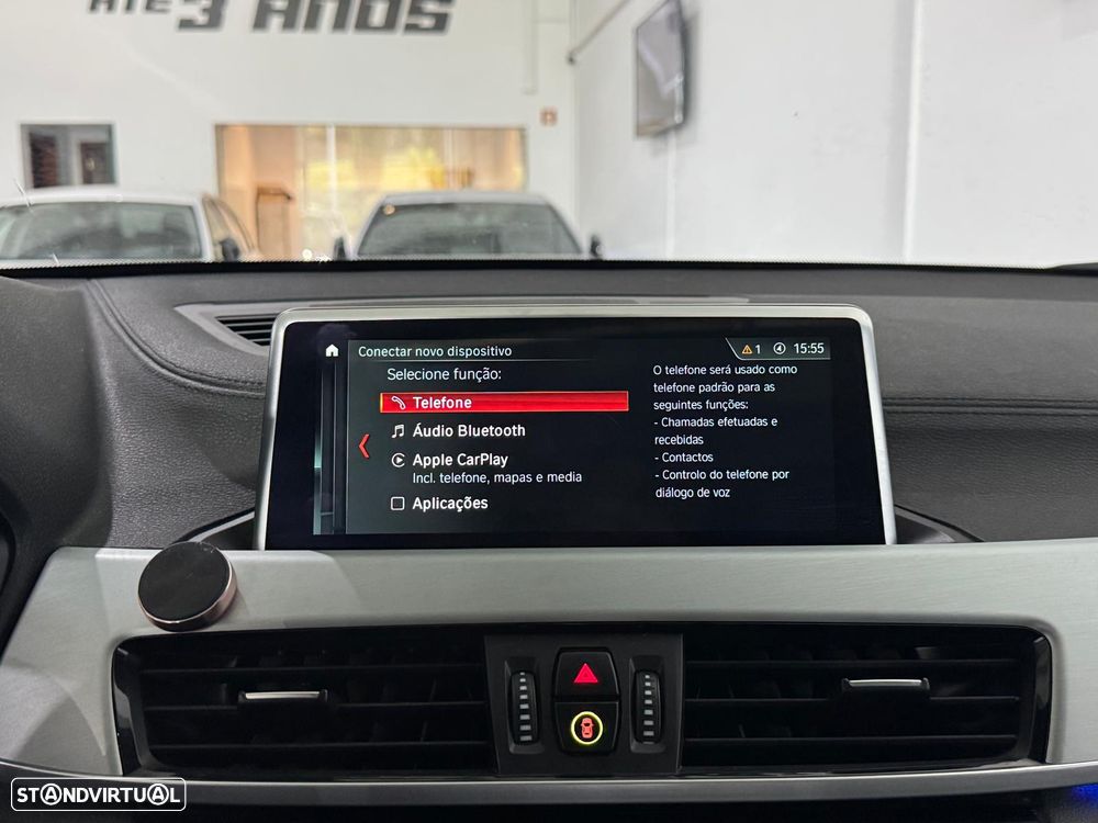 BMW X2 sDrive18d Aut. M Sport - 20