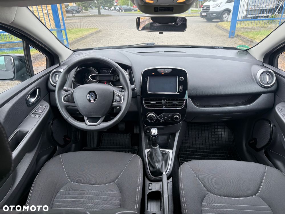 Renault Clio ENERGY TCe 90 Start & Stop LIMITED - 17