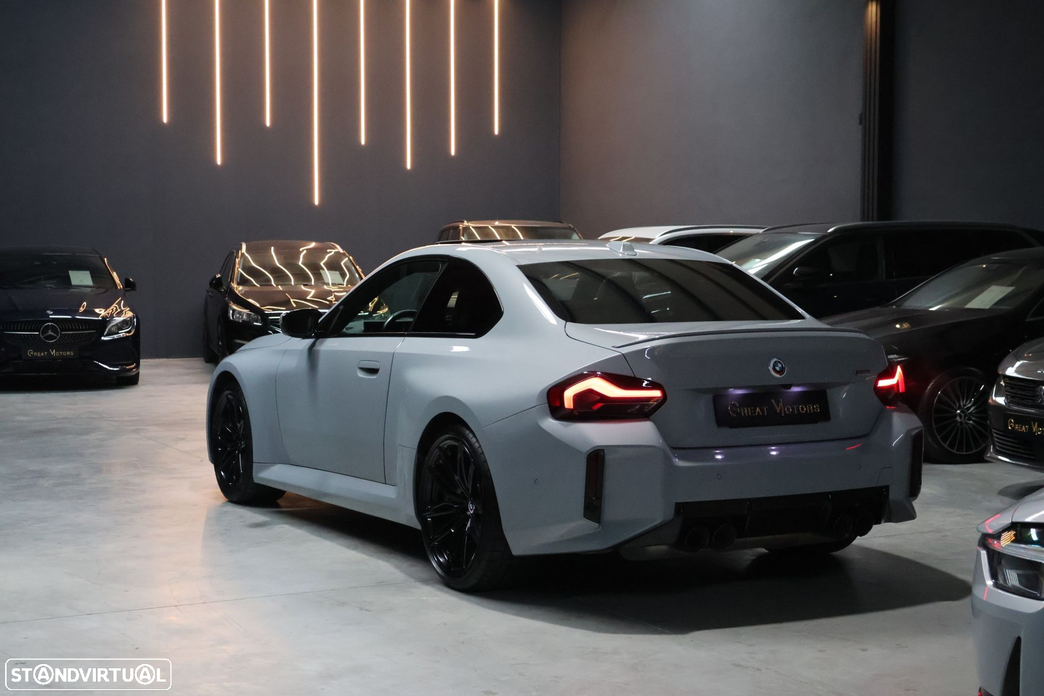 BMW M2 Auto - 3